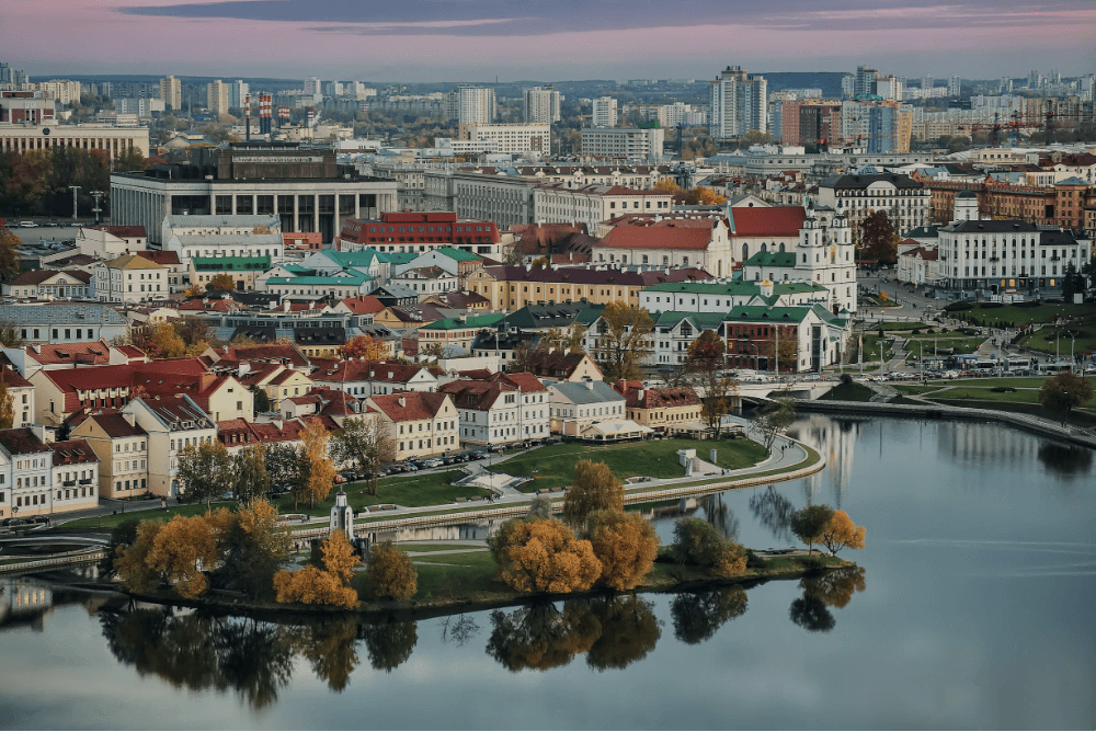 Belarus Otel reservasyonlar