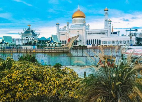 Brunei Ülke Rehberi