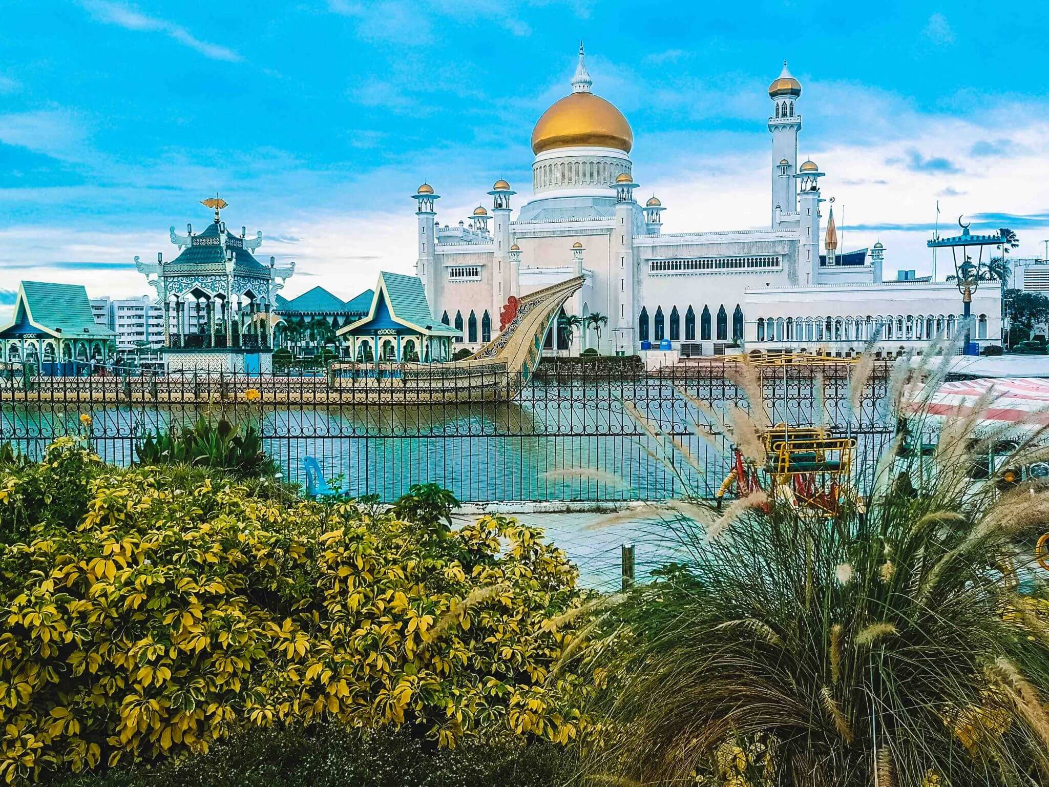 Brunei gezisi
