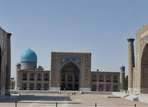 Özbekistan Ülke Rehberi
