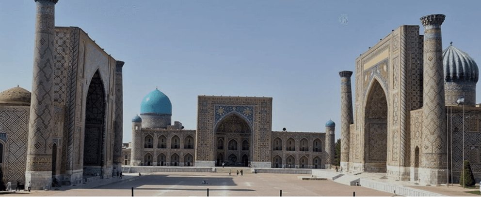 Özbekistan ucak biletleri