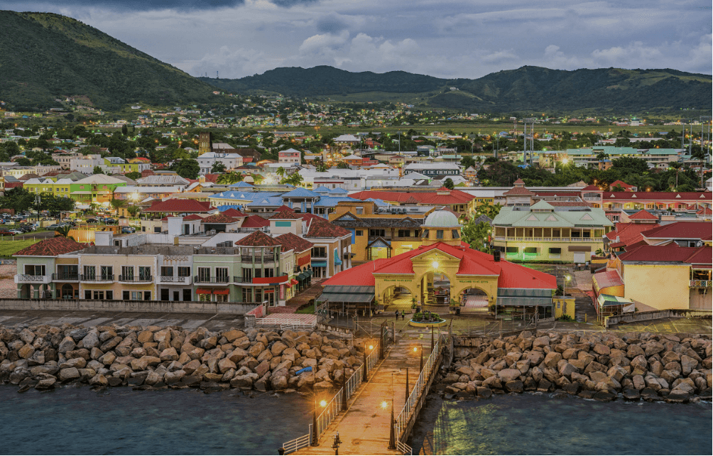 Saint Kitts gezileri