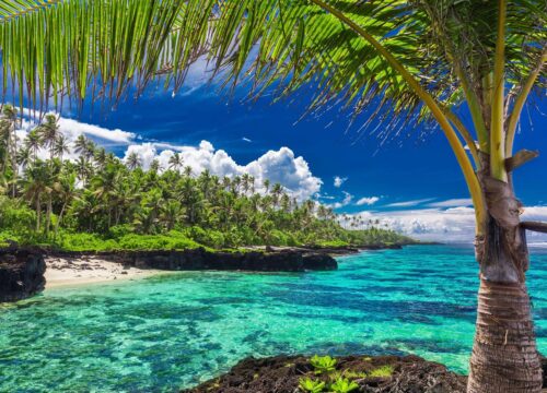 Samoa Ülke Rehberi
