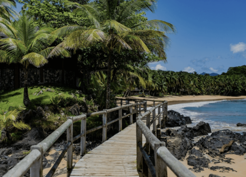 Sao Tome ve Principe Ülke Rehberi
