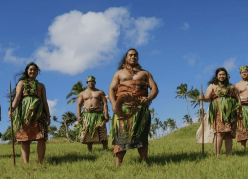 Tonga Ülke Rehberi