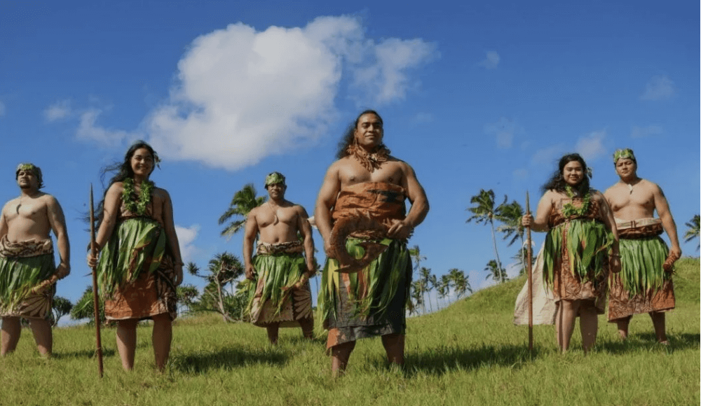 Tonga tatil yerleri