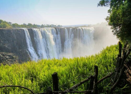 Zambiya Ülke Rehberi