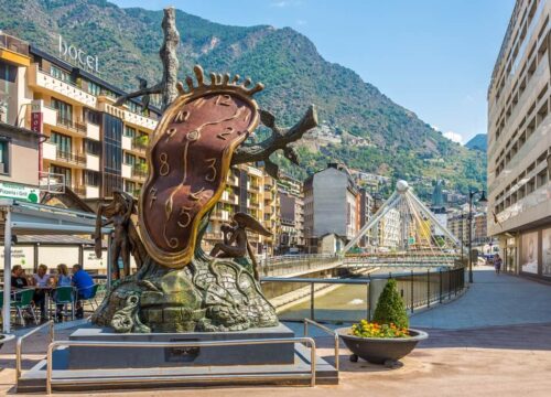 Andorra Ülke Rehberi
