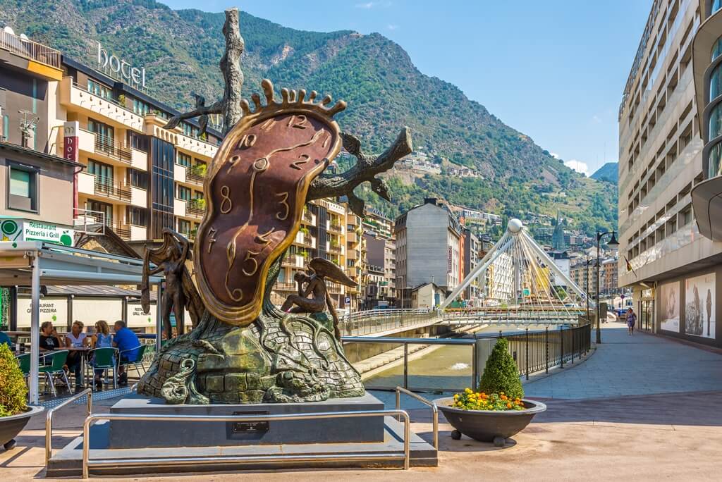 Andorra Ülke Rehberi