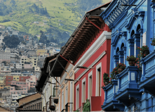 Ekvador Ülke Rehberi