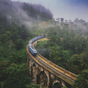 Sri Lanka tatil yerleri